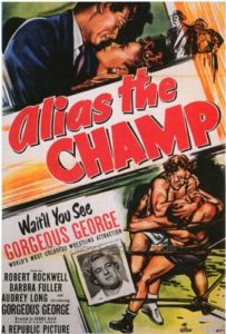 Alias the champ 1949