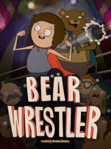 Bear wrestler 2018