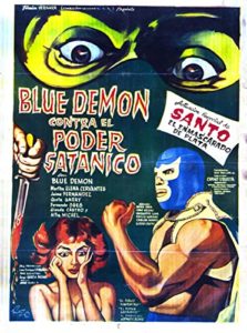 Blue demon contra el poder satánico 1966