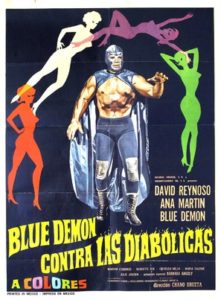 Blue demon contra las diabólicas 1968