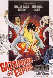 Cazadores de espías 1969