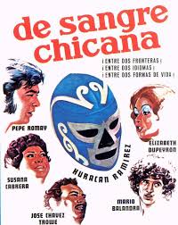 De sangre chicana 1974