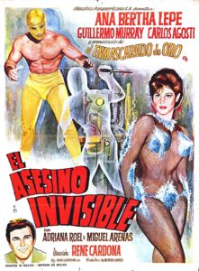 El asesino invisible 1965