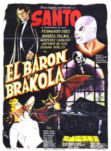 El baron Brakola 1967