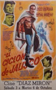 El Ciclon de Jalisco 1964