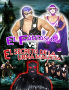 El Fantasma vs. el secreto de la urna maldita 2008