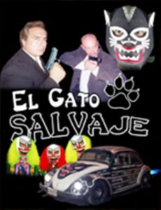 El Gato salvaje 2008