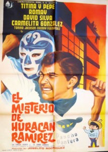 El misterio de Huracan Ramirez 1962