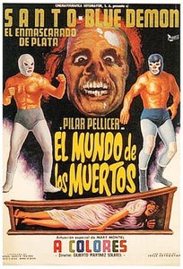 El mundo del los muertos 1970