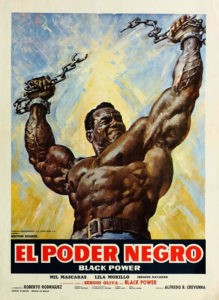 El poder negro 1975