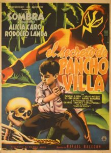 El secreto de Pancho Villa 1957