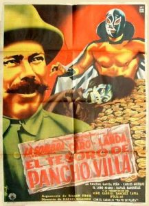 El tesoro de Pancho Villa 1957