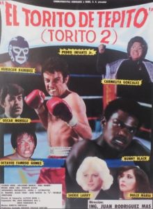 El Torito de Tepito 1982