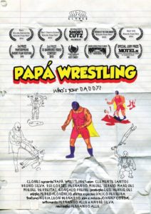 Papa wrestling 2009