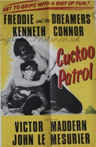 The Cuckoo patrol (1967)