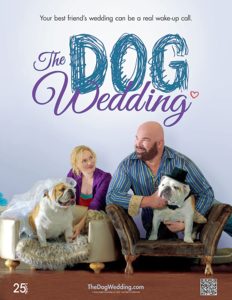 The dog wedding 2015