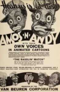 The rasslin' match (1934)