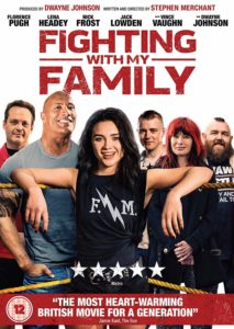 Fight with my family 2019