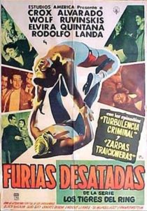 Furias desatadas 1957