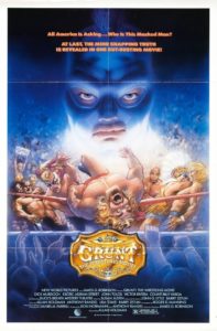 Grunt! The wrestling movie 1985