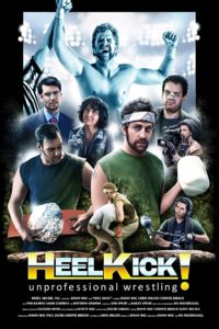 Heel kick! 2018