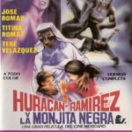 Huracán Ramírez y la Monjita negra (1973)