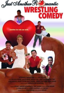 Just another romantic wrestling comedy