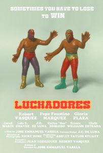 Luchadores