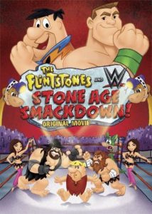 The Flintstones & WWE Stone age SmackDown! 2015