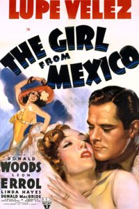 The girl from Mexico 1939