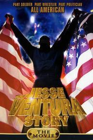 The Jesse Ventura story 1999