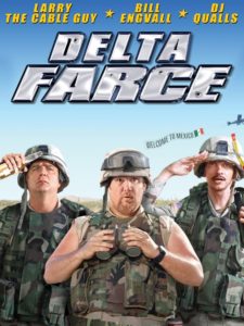 Delta farce (2007)