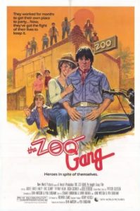 The Zoo gang (1985)