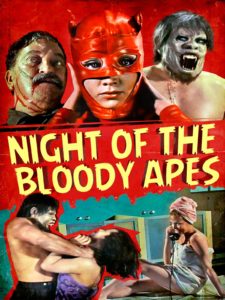 Night of the bloody apes