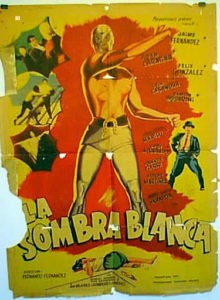 La sombra blanca