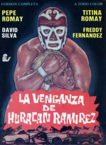 La venganza de Huracan Ramirez