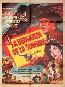 La venganza de la sombra