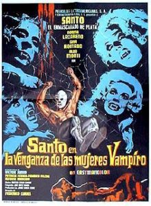 La venganza de las mujeres vampiro