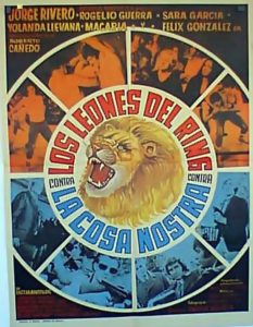 Los leones del ring contra la Cosa Nostra