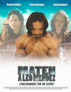 Maten a Leo Méndez