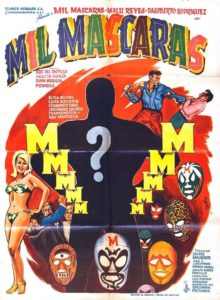 Mil Mascaras