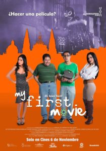 My first movie