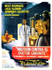 Neutron contra el Dr. Caronte