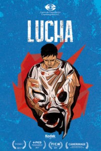 Lucha: fight, wrestle, struggle