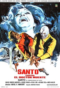 Santo vs. Doctor Death