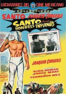 Santo vs. infernal men