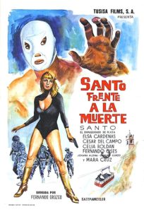 Santo faces death