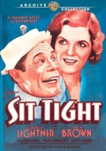 Sit tight (1931)