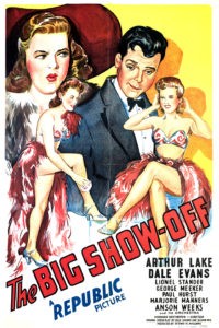 The big show-off