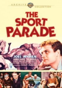 The sport parade